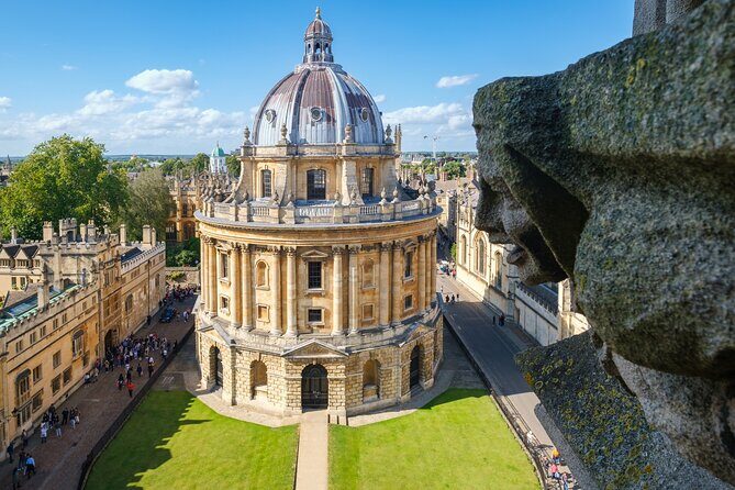 Private | Oxford Uni Walking Tour w/opt New College Entry - What to Expect From the Oxford University Walking Tour