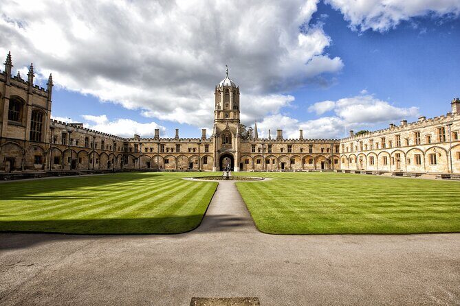Private | Oxford Uni Walking Tour w/opt New College Entry - FAQs
