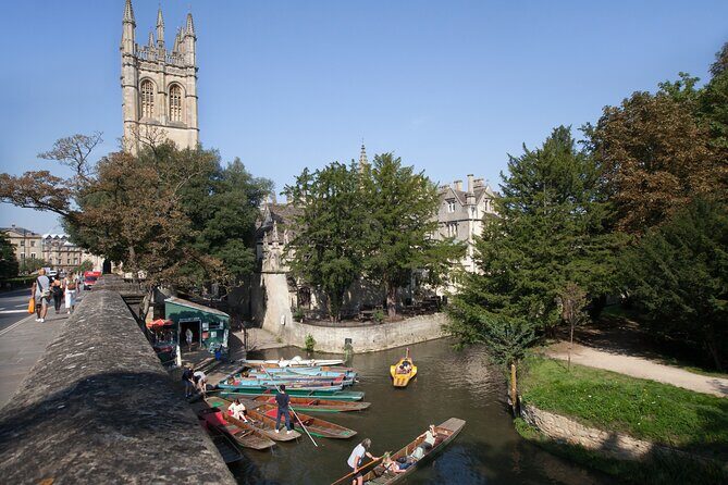 Private | Oxford University Punting Tour - Frequently Asked Questions