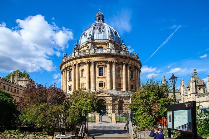 Private Oxford Walking Tour With University Alumni Guide - FAQ