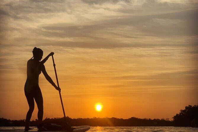 Private Paddleboard Experience in Bacalar - Key Points