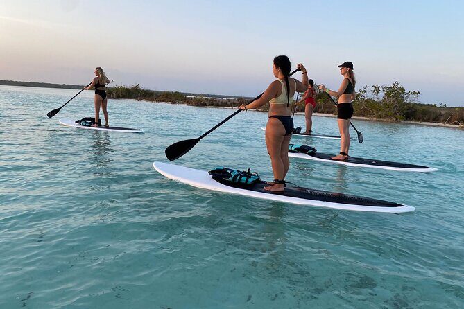 Private Paddleboard Experience in Bacalar - Why This Tour Stands Out