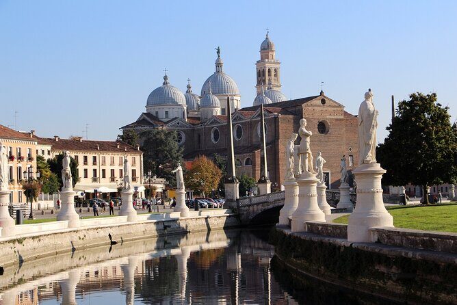 Private Padua Highlights Tour including Scrovegni Chapel and St Antonio Basilic - The Itinerary: What You Can Expect