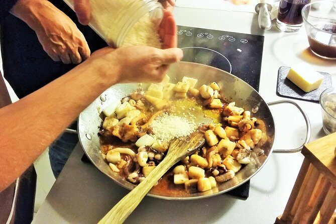 Private Paella Class with Full Dinner Menu - The Menu: What You’ll Tackle and Taste