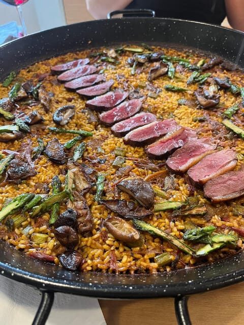 Private Paella & Tapas Cooking Class in a Local Chef's Home - Key Points