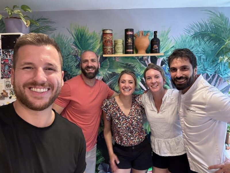 Private Paella & Tapas Cooking Class in a Local Chef's Home - Frequently Asked Questions