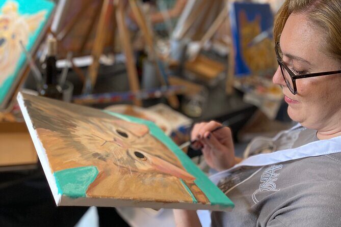 Private Paint and Sip Experience in Wine Country - Who Will Love This Experience?