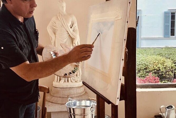 Private painting class + Villa Melzi Gardens on Lake Como - Who Would Love This Experience?