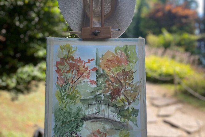 Private painting class + Villa Melzi Gardens on Lake Como - Final Thoughts