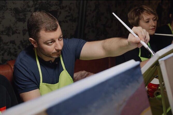 Private Painting Course - Key Points