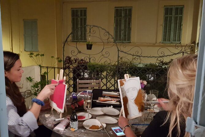 Private Painting Course - Final Thoughts