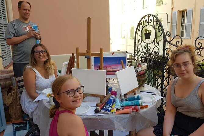 Private Painting Course - FAQ