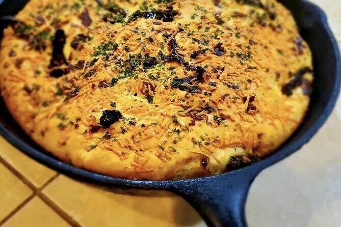 Private Palm Springs Cooking Class with a Fun Local Chef Stephen - What’s Included and What You Should Know