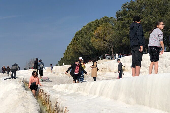 Private Pamukkale - Hierapolis Day Tour from Izmir Port / Hotels - A Full Breakdown of the Tour Experience