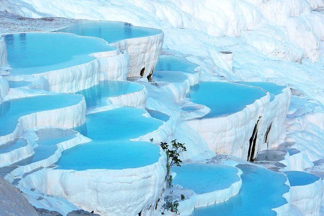 private pamukkale tour for family 1 to 4 people - An In-Depth Look at the Tour