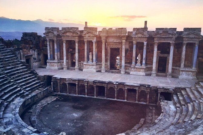 private pamukkale tour for family or group up to 12 people - FAQ