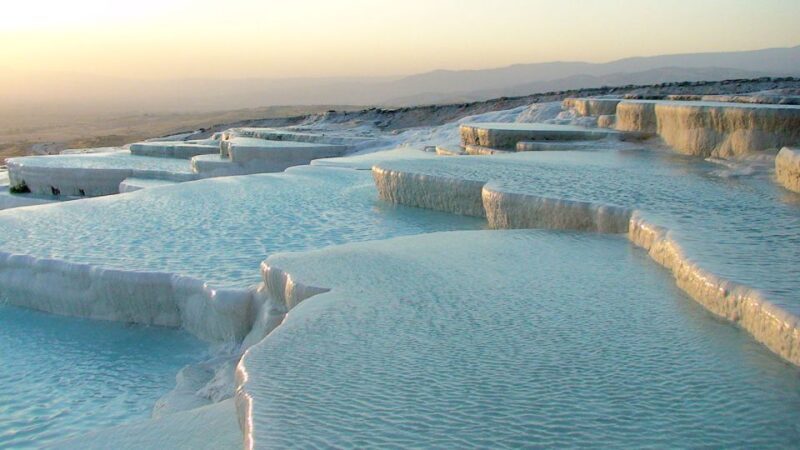 Private Pamukkale Tour from Izmir - Key Points