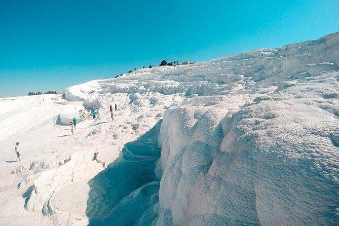 Private Pamukkale Tour From Kusadasi Port / Hotels - What’s Included & What’s Not