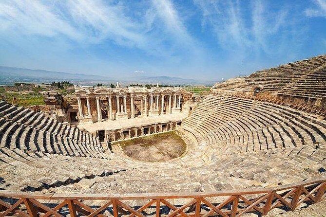 Private Pamukkale Tour From Kusadasi Port / Hotels - The Benefits of a Private Tour