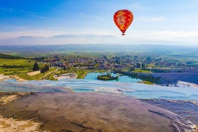 Private Pamukkale Tour From Kusadasi Port / Hotels - What the Reviews Say