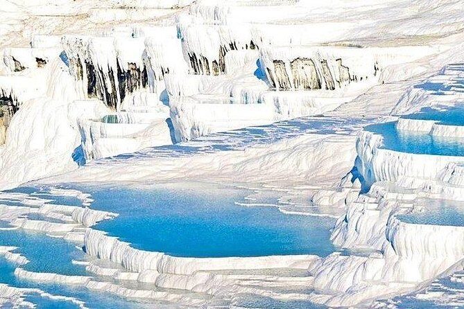 Private Pamukkale Tour From Kusadasi Port / Hotels - FAQ