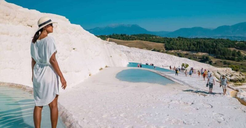 Private Pamukkale Tour from Kusadasi - Key Points