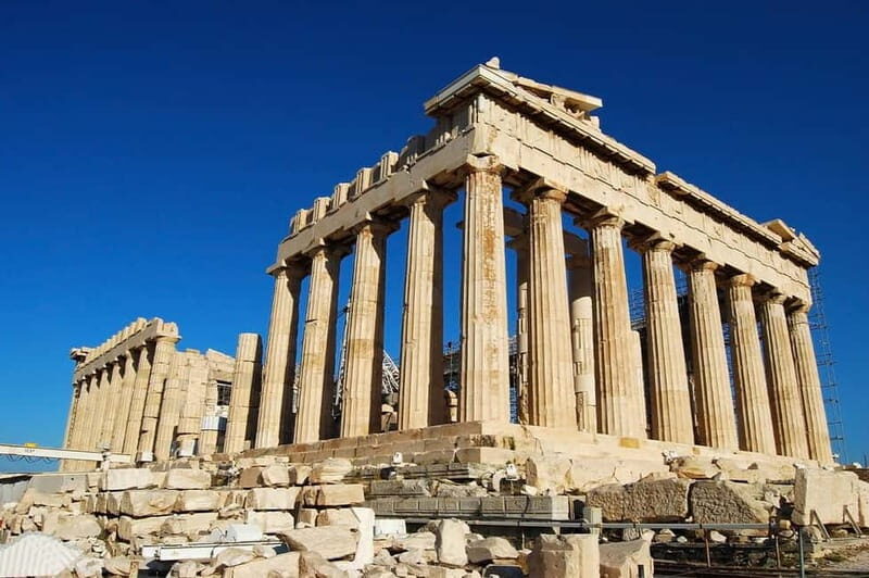 Private Panorama all about Athens and cape Sounio (8 hours) - Key Points