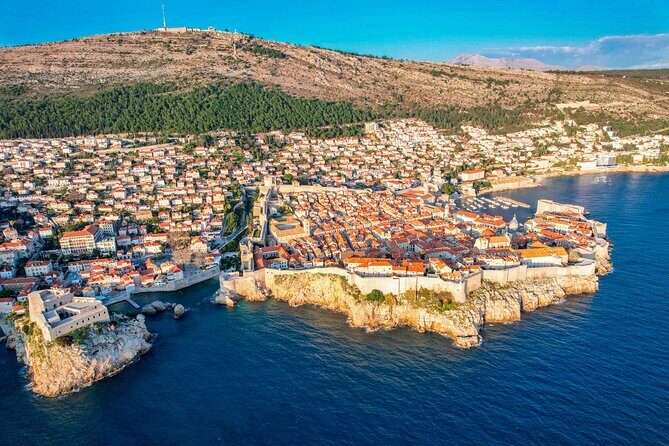 Private panorama tour around Dubrovnik City Walls - Frequently Asked Questions
