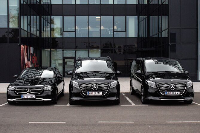 Private Panorama Tour of Zagreb with premium vehicle - What’s the Value?