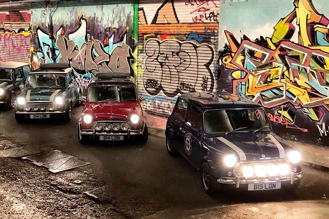 Private Panoramic Tour of London in a Classic Car - Who Should Consider This Tour?