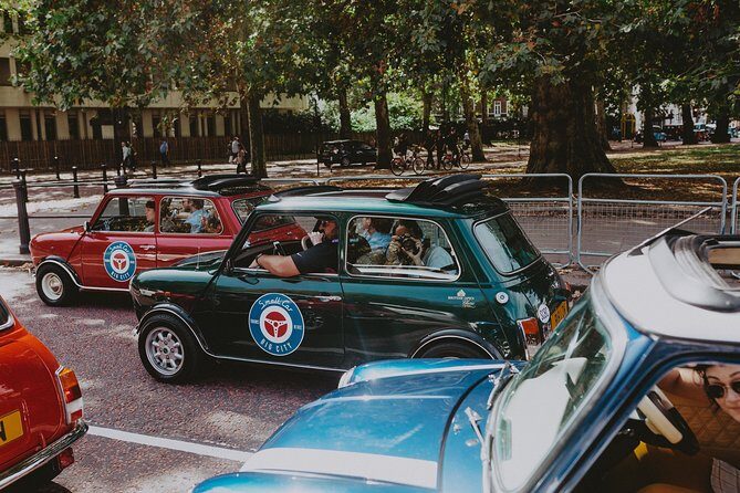 Private Panoramic Tour of London in a Classic Car - Final Thoughts