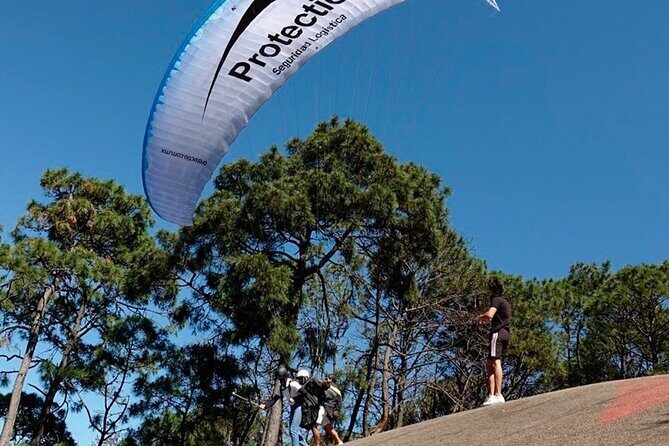 Private Paragliding Flight in Valle de Bravo with Instructor - The Experience: What to Expect from Your Paragliding Adventure