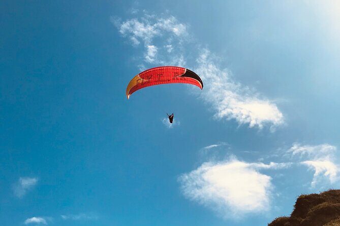 Private Paragliding in Cappadocia - What to Expect During Your Paragliding Adventure