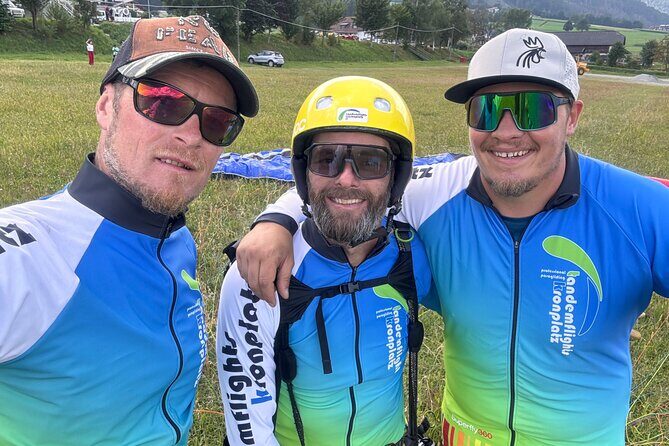 Private Paragliding Tandem flight Dolomites Alps Kronplatz - Logistics: How to Make It Work
