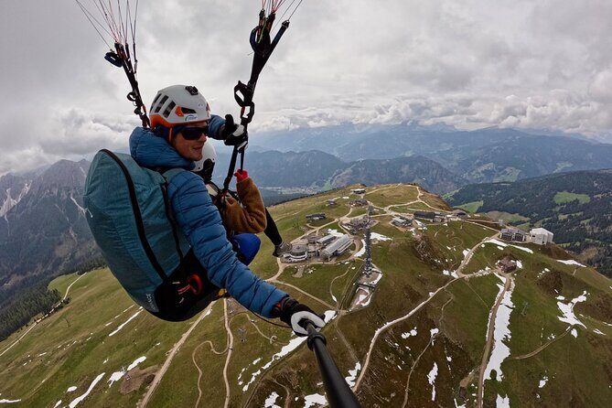 Private Paragliding Tandem flight Dolomites Alps Kronplatz - Who Should Consider This Tour?