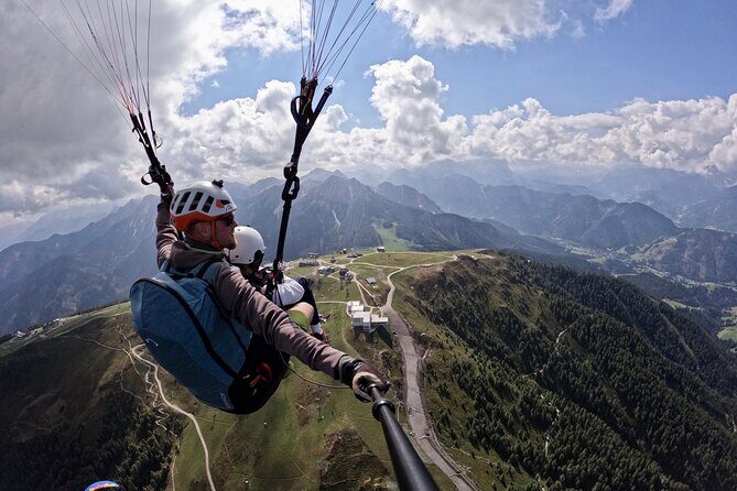 Private Paragliding Tandem flight Dolomites Alps Kronplatz - FAQ