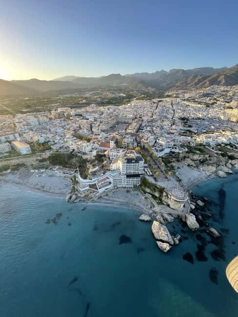 Private Paramotor Flight 30 min - Costa del Sol, Málaga - What Is a Private Paramotor Flight?