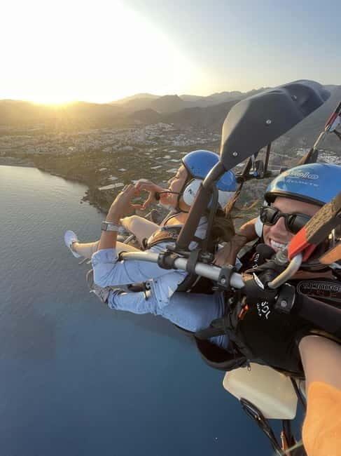 Private Paramotor Flight 30 min - Costa del Sol, Málaga - Booking and Practicalities