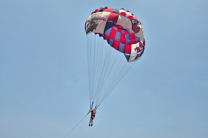 Private Parasailing Experience in Puerto Vallarta - Key Points