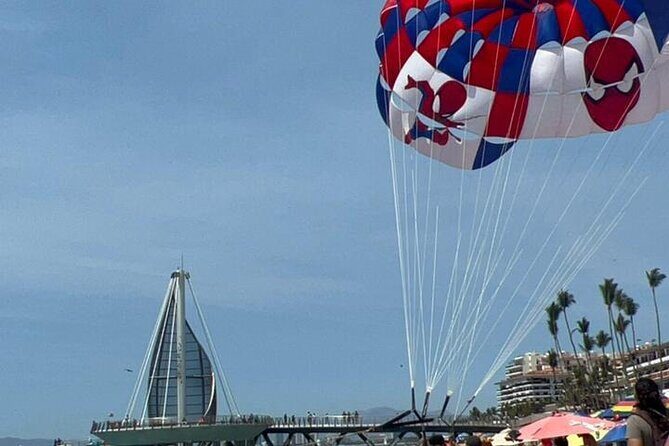 Private Parasailing Experience in Puerto Vallarta - Setting the Scene: What to Expect