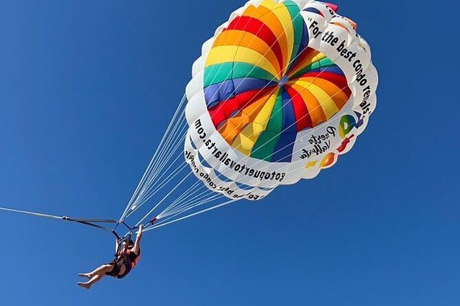 Private Parasailing Experience in Puerto Vallarta - The Experience Breakdown