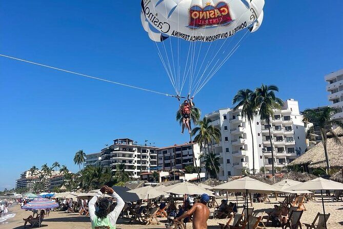 Private Parasailing Experience in Puerto Vallarta - Is It Worth It?