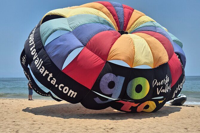 Private Parasailing Experience in Puerto Vallarta - Who Is This Tour Best For?