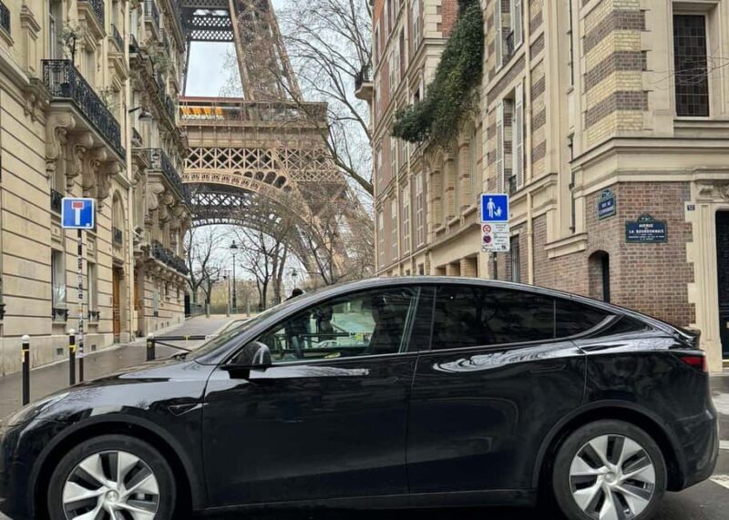 Private Paris City Tour with Louvre Museum Visit - Key Points