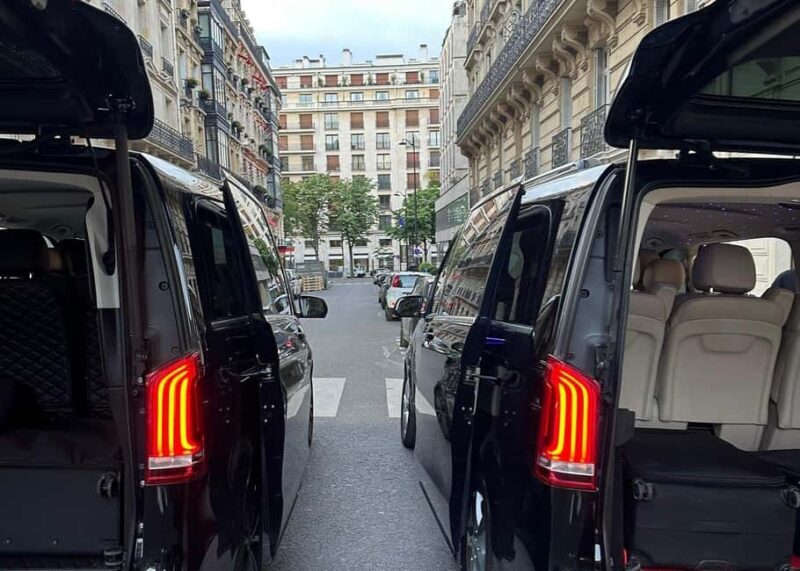 Private Paris City Tour with Louvre Museum Visit - Exploring Paris in Style and Comfort