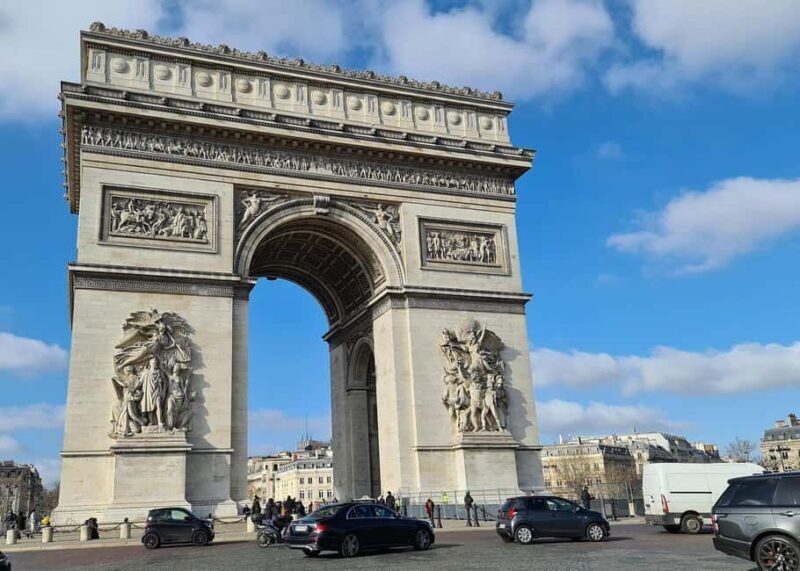 Private Paris City Tour with Louvre Museum Visit - FAQ