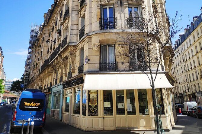 Private Paris City Tour with Minivan - How the Itinerary Works: Tailored and Flexible