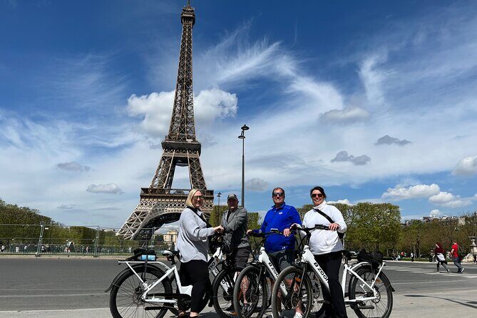 Private Paris E-bike city highlights tour - Who Should Consider This Tour?