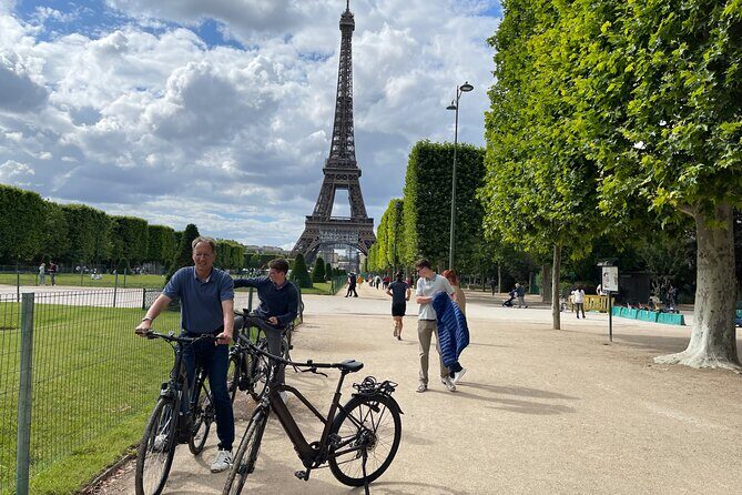 Private Paris E-bike city highlights tour - Final Thoughts