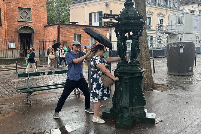 Private Paris tour By Minivan, private guide, Champagne(optional) - The Practical Side